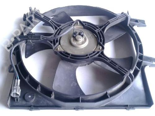 Used Radiator fan NISSAN PRIMERA Hatchback (P11) [1996-2002]  7309462