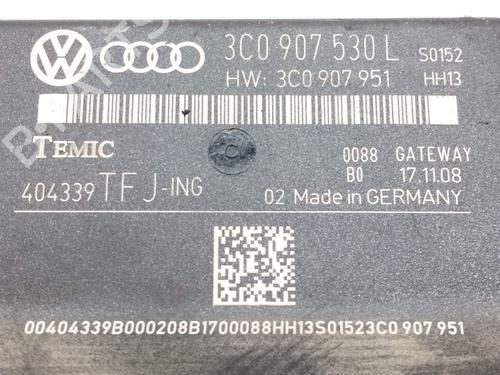 Electronic module VW PASSAT CC B6 (357) 2.0 TDI | BP19310829M83 - Image 3