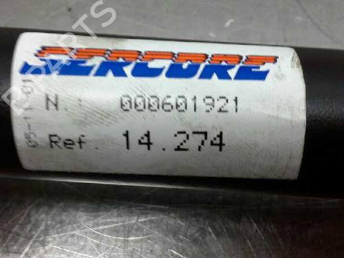 Steering rack SEAT MALAGA (23A)  | BP2964456M22 