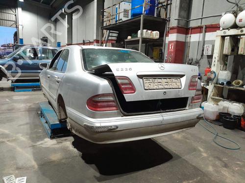 Engine control unit (ECU) MERCEDES-BENZ E-CLASS (W210) E 220 CDI (210.006) | BP30477536M57 - Image 8