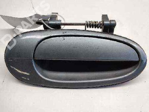 Used Rear right exterior door handle Rear right exterior door handle DAEWOO EVANDA (KLAL) 2.0 (131 hp) 8323088 8323088