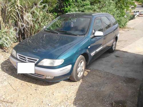 Engine control unit (ECU) CITROËN XSARA (N1)  | BP151704M57 