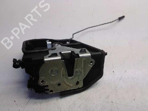 Front right lock BMW X5 (E70) xDrive 30 d (235 hp) 51217202146