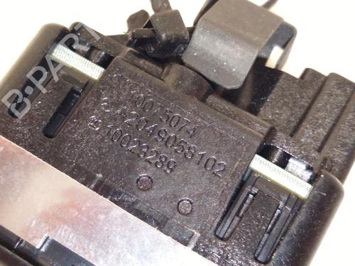 Right rear window switch MERCEDES-BENZ A-CLASS (W176) A 200 CDI / d (176.008) | BP35787870I28 - Image 3