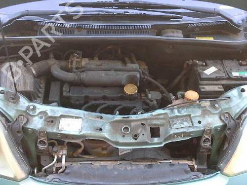 Left headlight OPEL MERIVA A MPV (X03)  | BP2233892C28 