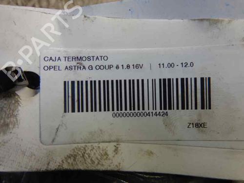 Other OPEL ASTRA G Coupe (T98)  | BP14319857O1 