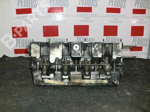 Used Cylinder head Cylinder head SEAT IBIZA I (21A) 1.7 D (57 hp) 10976899 10976899