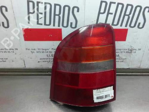 Used Left taillight Left taillight 34470576 34470576