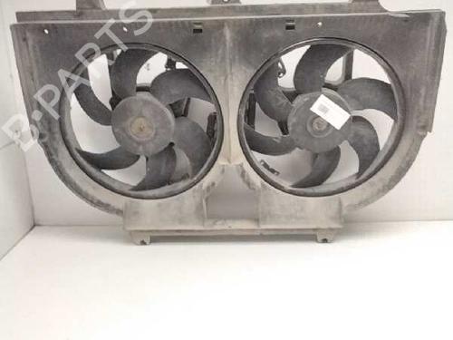 Used Radiator fan NISSAN VANETTE CARGO Bus (HC 23) [1994-2001]  11732018