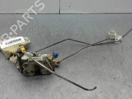 front-left-lock-nissan-almera-ii-hatchback-n16-15-dci-2000-1262015 main image