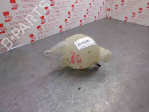 Expansion tank CITROËN C3 I (FC_, FN_) 1.4 HDi | BP1656061C120 