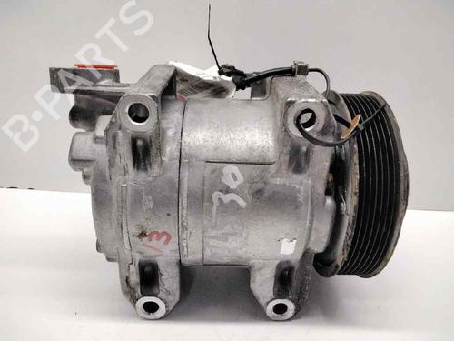 AC compressor NISSAN CABSTAR (F24M, F24W) 28.12 DCI, 32.12 DCI, 34.12 DCI, 35.12 DCI 2.5 (F24M) | BP11684071M34 