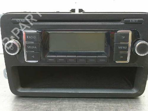 Used Radio VW POLO V (6R1, 6C1) [2009-2022]  2233965