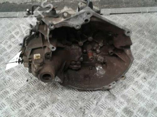 Used Gearbox PEUGEOT 206 Hatchback (2A/C) [1998-2012]  882144