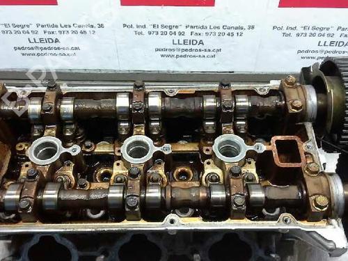 Cylinder head HYUNDAI XG Saloon  | BP14323139M5 