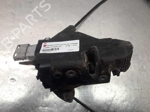 Front right lock CITROËN C4 Coupe (LA_)  | BP5094806C97 