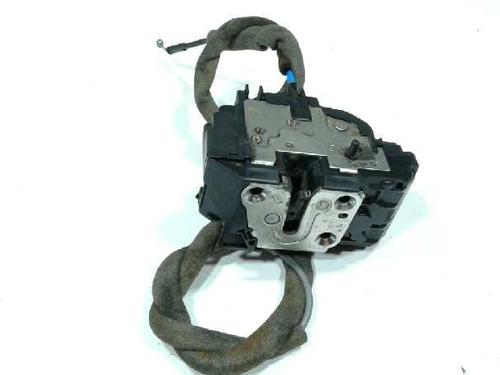 Used Rear left lock NISSAN QASHQAI / QASHQAI +2 I (J10, NJ10, JJ10E) [2006-2014]  10261461