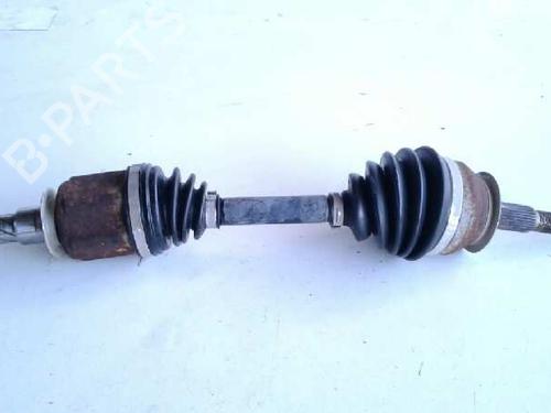 Used Left front driveshaft NISSAN PATHFINDER III (R51) 2.5 dCi (174 hp) 4465305