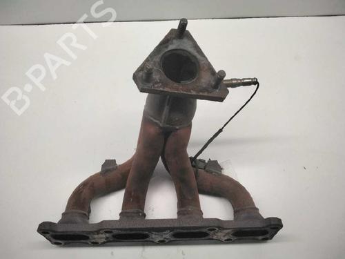 Used Exhaust manifold MAZDA 3 (BK) [2003-2009]  15907933