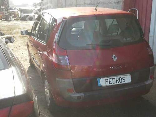 Engine control unit (ECU) RENAULT SCÉNIC II (JM0/1_)  | BP151035M57 