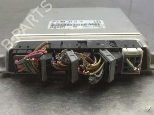 Engine control unit (ECU) MERCEDES-BENZ A-CLASS (W168) A 170 CDI (168.008) | BP7457903M57