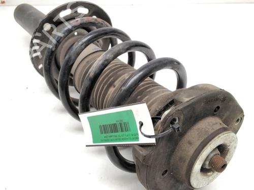 Used Right front shock absorber AUDI A3 (8P1) 2.0 TDI 16V quattro (140 hp) 25226972