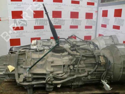 Gearbox NISSAN PATHFINDER III (R51) 2.5 dCi | BP110457M3 