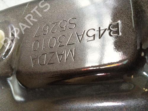 Left rear door MAZDA 3 (BM, BN) 2.2 D | BP19658193C4 