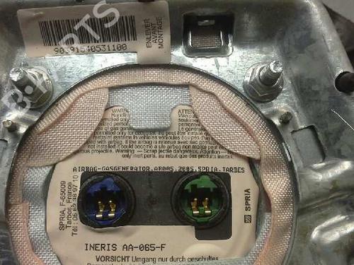 Førerens kollisjonspute CITROËN C8 (EA_, EB_) 2.2 HDi | BP853020C9 