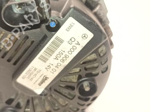 Alternator MERCEDES-BENZ C-CLASS (W204) C 220 CDI (204.002) | BP36078196M7 - Image 4