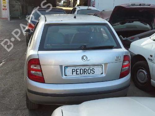 Left taillight SKODA FABIA I (6Y2)  | BP159103C34 