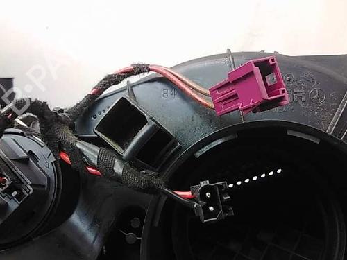 Heater matrix box MERCEDES-BENZ C-CLASS (W204) C 220 CDI (204.002) | BP14318466M61 