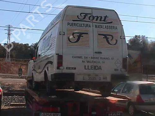 Gearbox DAF 400-Serie Van 428-435 2.5 TD | BP25230011M3  - Image 9