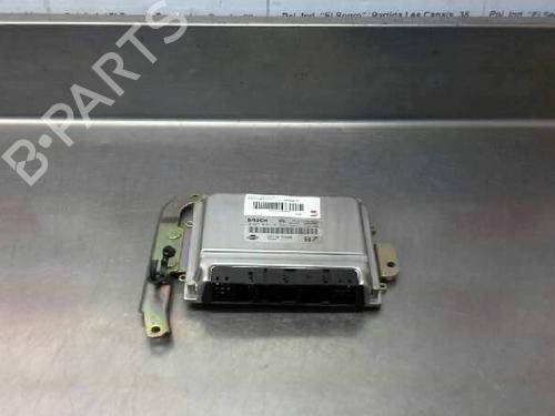 Used Engine control unit (ECU) Engine control unit (ECU) 1261901 1261901
