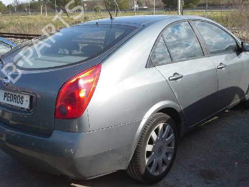 Left front window switch NISSAN PRIMERA Hatchback (P12) | BP1386179I27 - Image 7