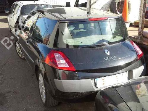 Gearbox RENAULT MEGANE II (BM0/1_, CM0/1_)  | BP209751M3 