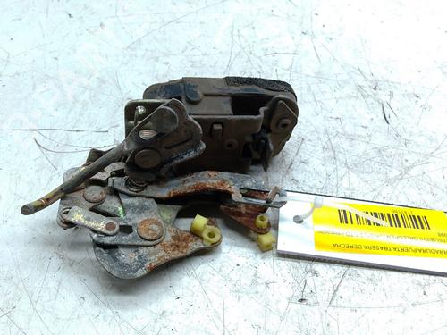 Høyre bak lås MITSUBISHI GALLOPER (JK-01) 2.5 TD intercooler (99 hp) 30744656