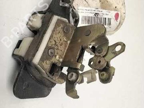 Tailgate lock HYUNDAI H-1 Van (A1)  | BP1230789C101 