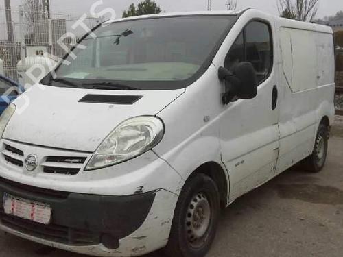 NISSAN PRIMASTAR Van (X83) 126974
