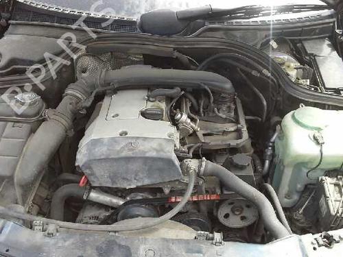 Engine control unit (ECU) MERCEDES-BENZ CLK (C208) CLK 200 (208.335) | BP151019M57 