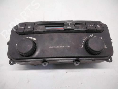 Used Climate control Climate control 1075049 1075049