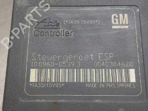 ABS pump OPEL ASTRA H GTC (A04)  | BP151171M43 