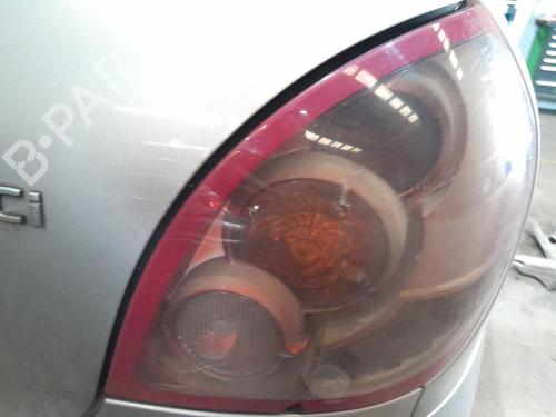 Left taillight NISSAN ALMERA II Hatchback (N16)  | BP30287561C34 