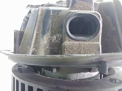Heater blower motor CITROËN C2 (JM_)  | BP11705885M62 
