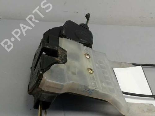 Front right lock HYUNDAI TUCSON (JM) 2.0 CRDi All-wheel Drive | BP7256721C97 