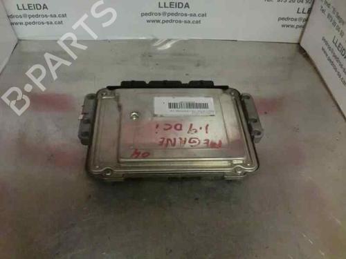 Engine control unit (ECU) RENAULT MEGANE I (BA0/1_) 1.9 DCi | BP156693M57 