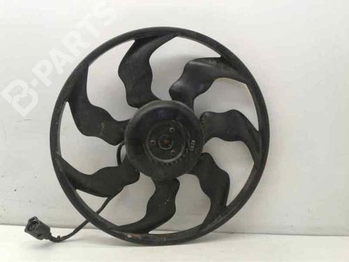 Used Radiator fan Radiator fan KIA PRO CEE'D (ED) 1.6 CRDi 90 (90 hp) 9962355 9962355