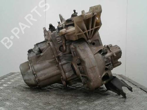 Gearbox PEUGEOT 2008 I (CU_) 1.6 BlueHDi 100 | BP1448684M3 