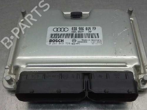 Computer motormanagement AUDI A4 B6 (8E2) 1.9 TDI (130 hp) 2132571