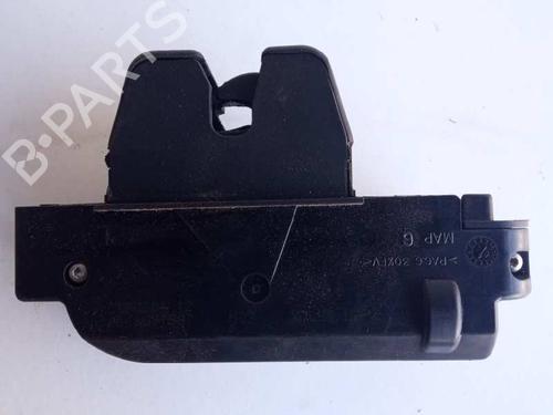 Bagklap lås PEUGEOT 307 (3A/C) [2000-2012]  7545330